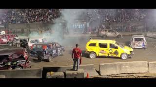 Derby st-hyacinthe 1er août 2025