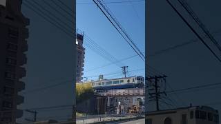 【撮影失敗】呉線を走るetSETOraを見ました