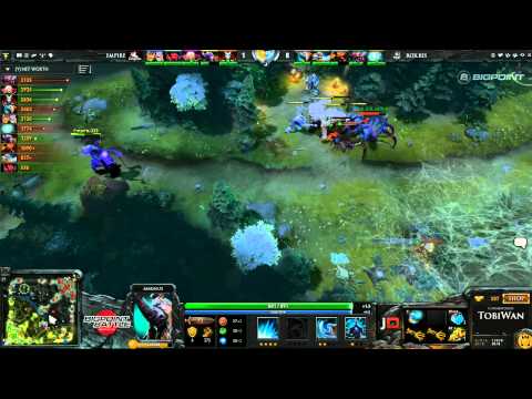 Bigpoint Battle - R16 Empire vs RoXKiS Game 1