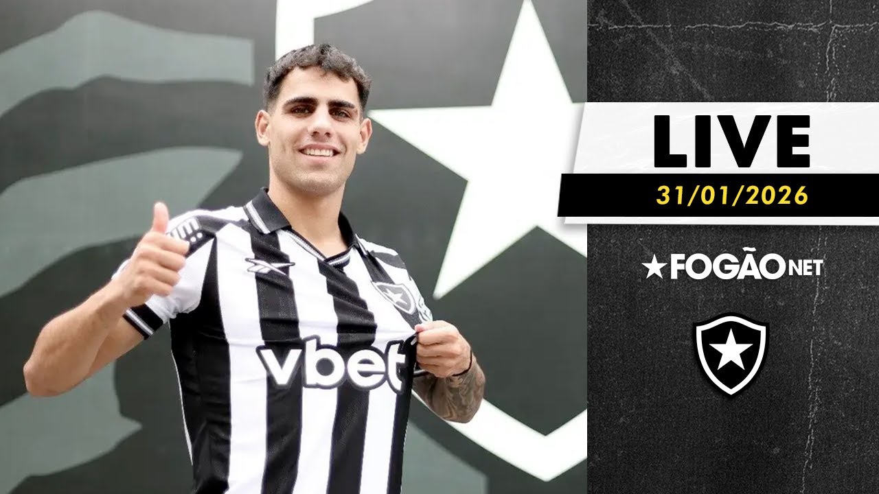 LIVE | Botafogo pode emprestar Villalba; Anselmi usará time misto no clássico?