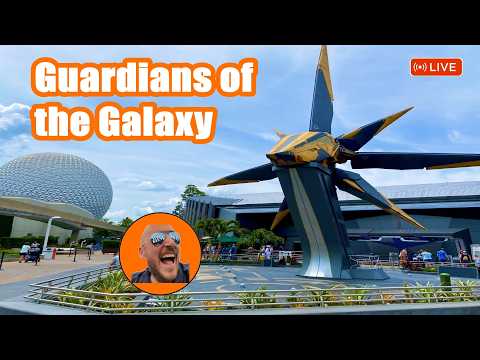 Live webcam of Theme Park Giant