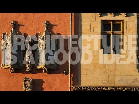 Prawdziwy skarb Dolnego Śląska: Rynek we Wrocławiu | Architecture is a good idea