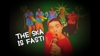 The W&#39;s - The Devil Is Bad (but every time i hate ska, it gets faster)