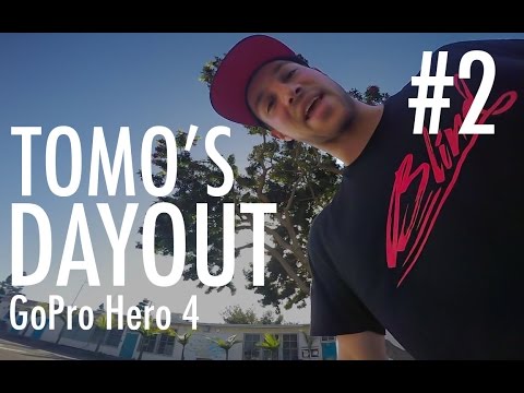 TOMO'S DAY OUT #2 - SEWA KROETKOV AND MICHAEL SOMMER - GoPro