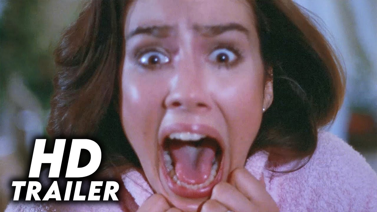 The Oracle (1985) Original Trailer [FHD]