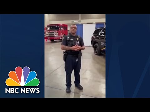 Corrections Officer Fired For Video Mocking Breonna Taylor's Death