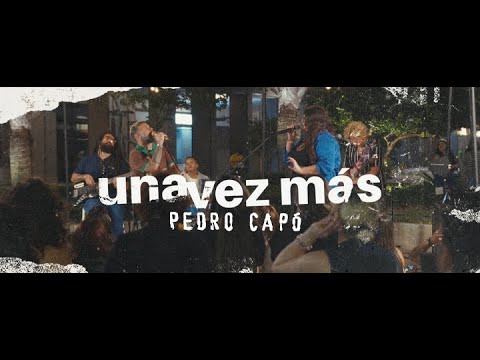 Pedro Capó - Una Vez Más (Acoustic Live)