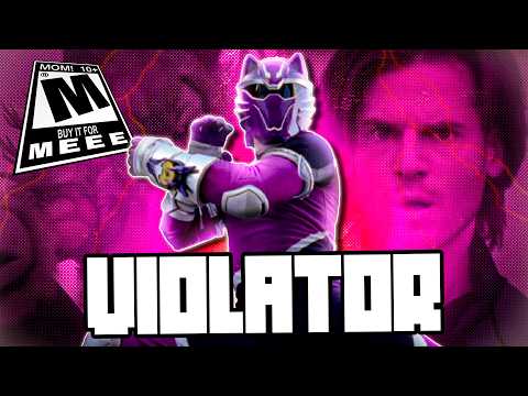 When RJ from Power Rangers Became A Violator
