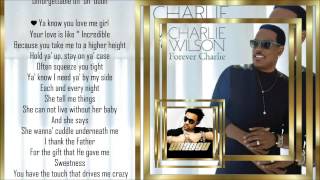Charlie Wilson *ft* Shaggy *☆* Unforgettable *☆* w/lyrics