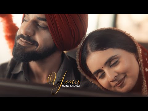 YOURS - MANI LONGIA | SYNC (OFFICIAL VIDEO)