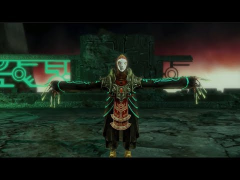 Hyrule Warriors: Definitive Edition Legend Mode: Twilight Princess - The Shadow King