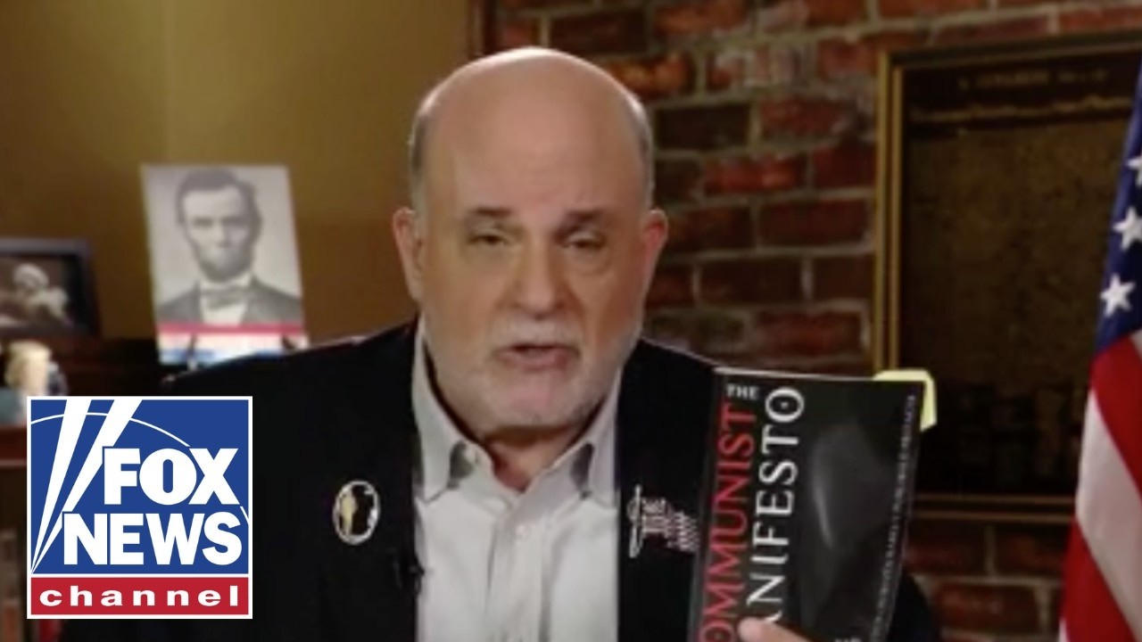 Levin: The communists want 'MOB-OCRACY'