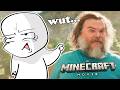 The Minecraft Movie Is Utterly Bizarre
