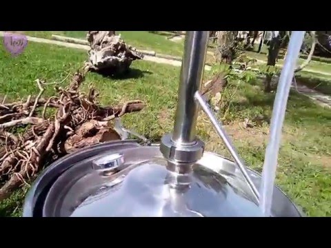 Come mettere una maschera di avena a una faccia A causa di un furuncle gonfiato sotto un occhio