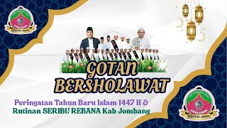 Download lagu LIVE GOTAN BERSHOLAWAT Bersama SERIBU REBANA, 5 Juli 2025 mp3 Download lagu LIVE GOTAN BERSHOLAWAT Bersama SERIBU REBANA, 5 Juli 2025 mp3