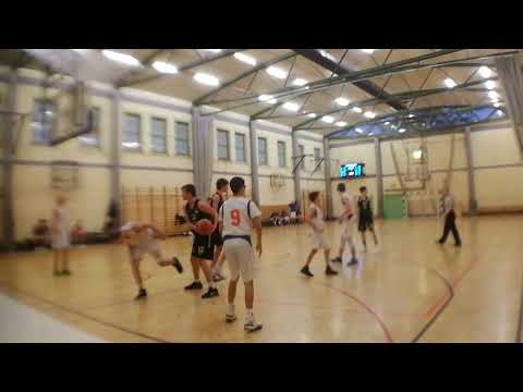 1. negyed Gödi SE-Kaszások KA (27:9)