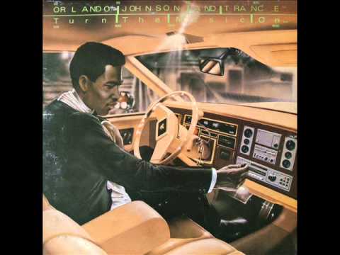 Orlando Johnson And Trance - Chocolate City [1983] HQ Audio