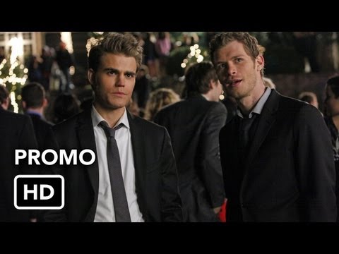 The Vampire Diaries 3x09 Extended Promo "Homecoming" (HD)