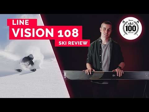 Line Vision 108 Review | Best Skis 2021/2022