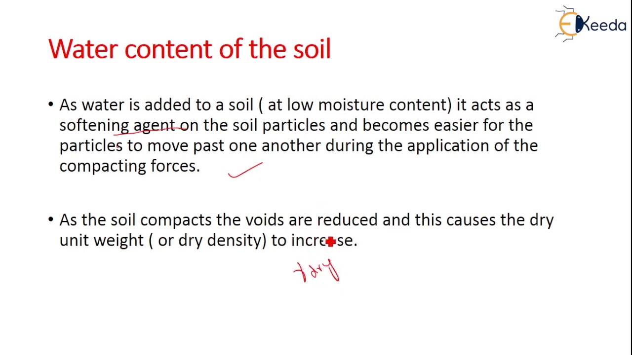 Factors Affecting the Compaction-Compaction of Soils and Soil Exploration-Geotechnical Engineering 1