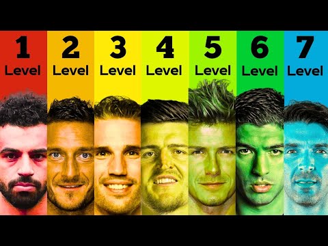 7 Levels of Football Redemption