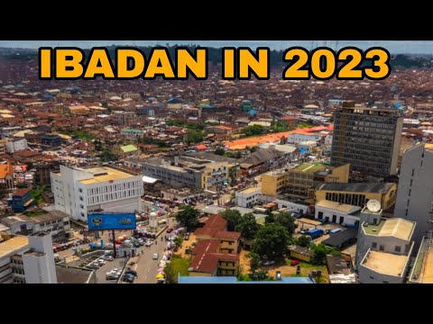 IBADAN IN 2023 | Touring The BIGGEST CITY In WEST AFRICA | History Of Ibadan Nigeria 🇳🇬
