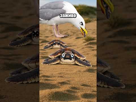 Животные с УЖАСНОЙ Жизнью после рождения