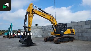 Venta de LiuGong 933E-DM ( NOT 336 - EC380 - PC360 ) excavadora de cadenas - Imagen 4 | Machineryline ES LiuGong 933E-DM ( NOT 336 - EC380 - PC360 ) excavadora de cadenas | Imagen 4 - Machineryline
