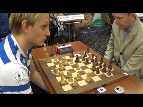 Trying to draw down material against an IM: Nestor - IM Seeman,  King's indian defense