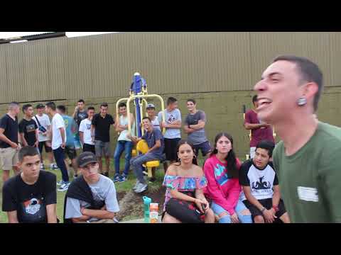 Flame SanRap Duplas Zadiyk - Multiverso VS DRKY - Dakaro (3ª)