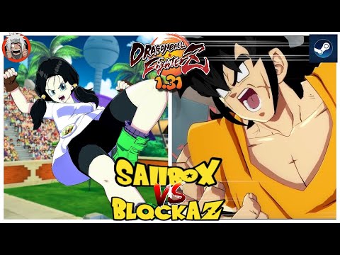 DBFZ Saiibox vs BlqckAz - Amazing Fights! - Ver 1.31