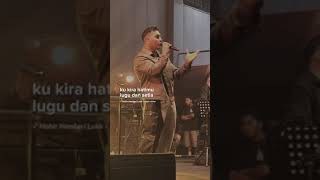 Download lagu Kau buatku seperti satu2nya, namun nyatanya ku hanya Salah satunya 💔🥀 #mahirmemberiluka #shorts mp3