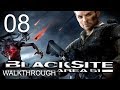 Blacksite Area 51 Part 8 Walkthrough Gameplay