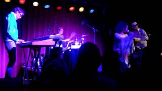 Neneh Cherry - Old Songs @ People's Place