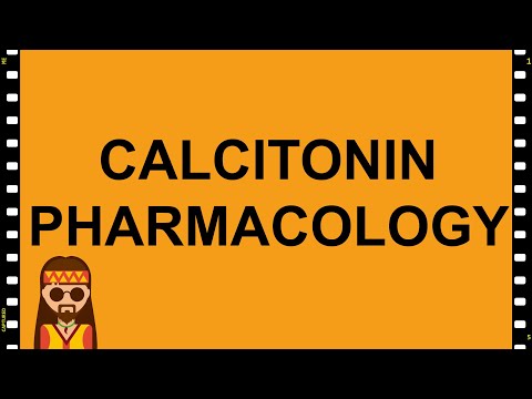 Calcitonin unicalcin 100iu injection - miacalcic