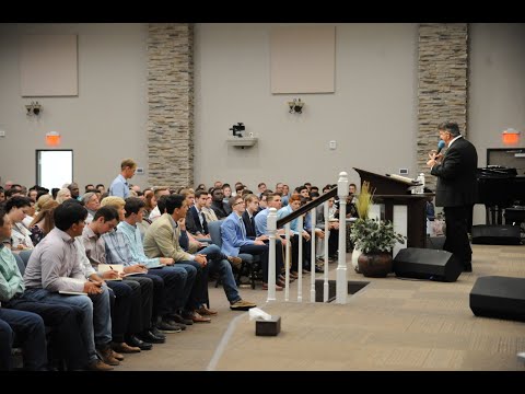 The Dynamics Are Here - Bro. Wayne Lawson on October 9, 2021 at Evening Light Tabernacle