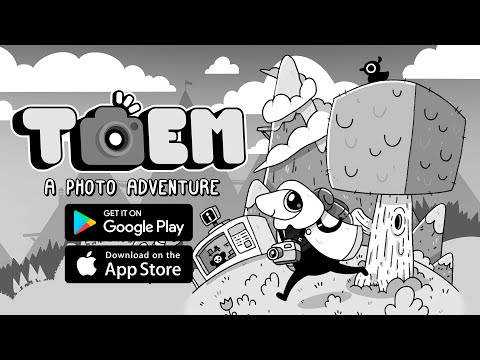 TOEM: A Photo Adventure - Mobile Gameplay Android iOS - YouTube