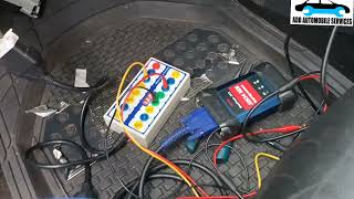 2015 juke no communication issue