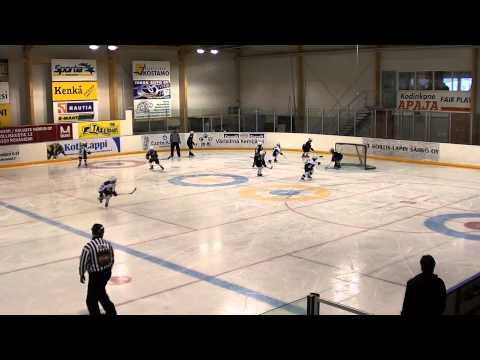 2013 09 14 Paka Pantterit/KeKi valkoinen