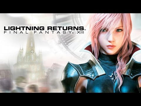 ʕง´￫ᴥ￩`ʔว Lightning Returns : FFXIII #4 (blind)  - Live stream #149