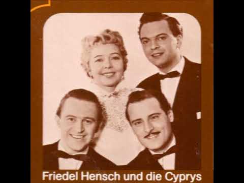 Friedel Hensch und die Cyprys -"Egon"