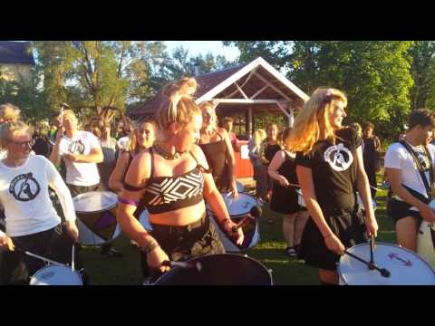 Tantra Festival 2017 Ängsbacka - Pure Ecstasy