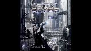 Iron Savior - 11 Iron Watcher (Bonus Track) (Megatropolis 2.0)