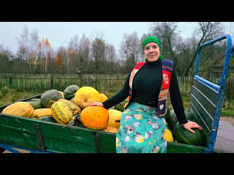 She is the Last Inhabitant of this Village