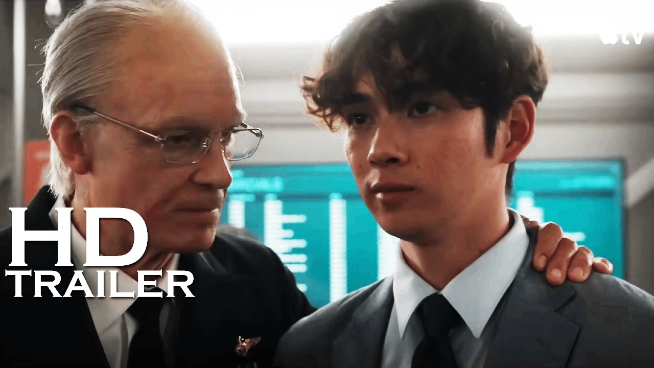 FOR ALL MANKIND Temporada 5 Trailer  SUBTITULADO [HD]