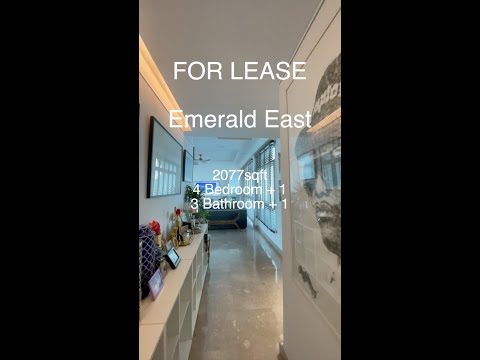 Emerald East, 8D Tanjong Rhu Road, 4 Bedrooms, 2,077 sqft, Apartment For Rent, by Pauline Lo, 500109763 - PropertyGuru.com.sg