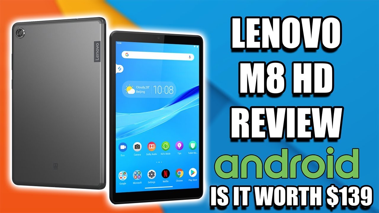 Планшет Lenovo TAB M8 TB-8505X 32Gb LTE (2019) Серый (ZA5H0060RU)