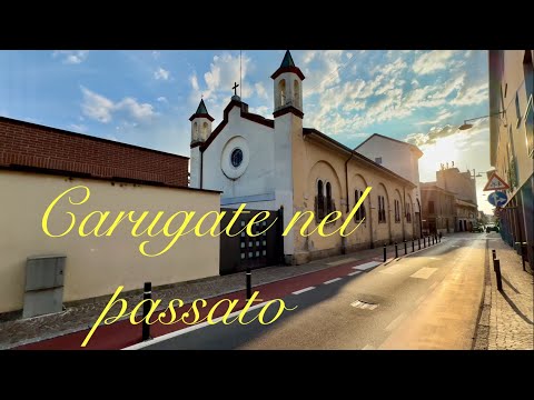 Carugate nel passato-(v.146)