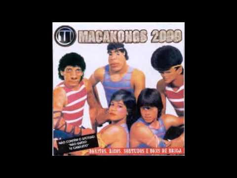 Macakongs 2099 - Mac maldade