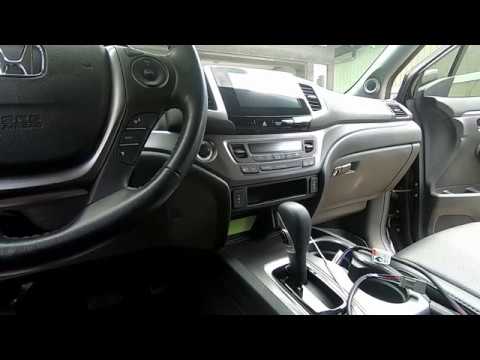 2017 Honda Ridgeline Tekonsha Prodigy P3 brake controller install